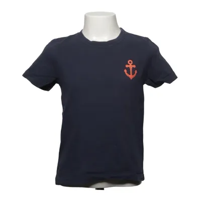T-shirt (Blauw) van Lupilu Katoen