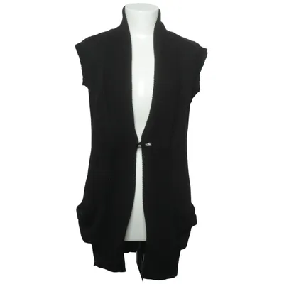 Vest (Black) from Morgan de Toi