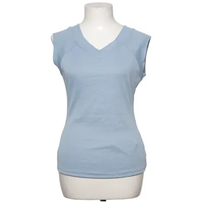 Tank Top (Blue) from Cider Elastane, Recycled polyester