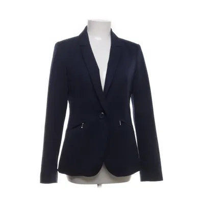 Blazer (Blauw) van F&F Elastaan, Polyester, Viscose