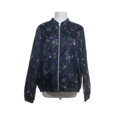 Cardigan (Blue, Multicolored) from Nathalie Andersen Polyester