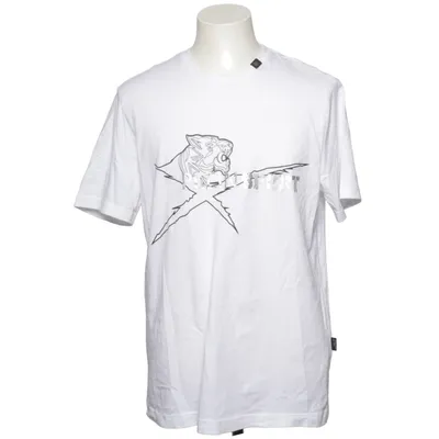T-shirt (Tips1123) de Plein Sport Coton
