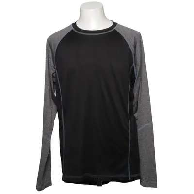 Underställströja (Svart, Grå) från BLWR Polyester