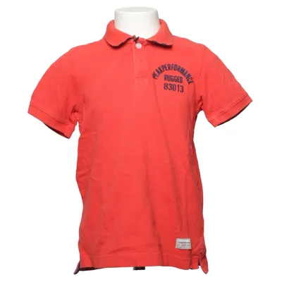 Poloshirt (Sting P) van Peak Performance Junior Katoen