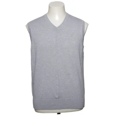 Pullunder (Grau) von Madison Avenue Baumwolle