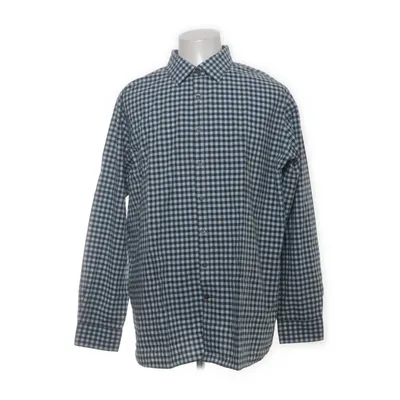 Shirt (Groen, Wit) van Brax Katoen