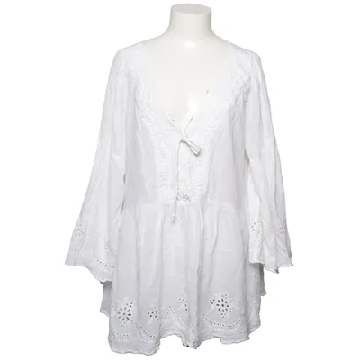Blouse (Blanc) de Rose Bud Coton