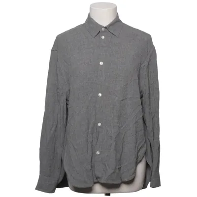Skjorta (Relaxed Shirt) från Totême Viskos, Ull