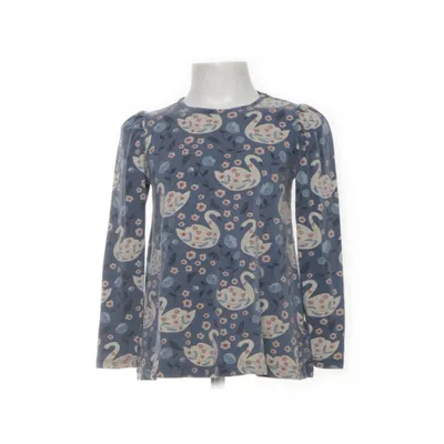 Topp (Blå, Flerfärgad) från Lindex Kids Bomull, Elastan