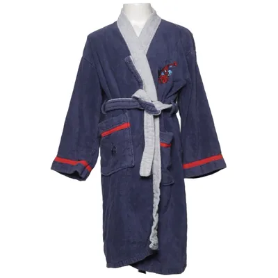 Peignoir (Bleu, Gris, Rouge) de Spiderman Coton