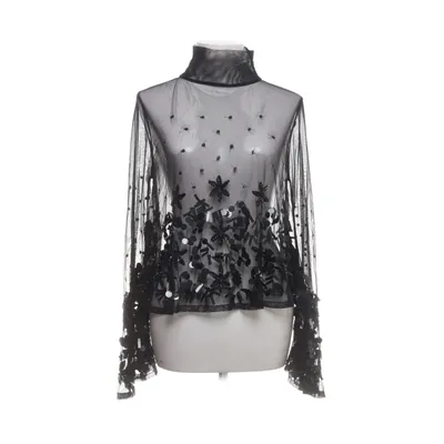 Blouse (Black) from Lost Ink