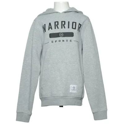 Hoodie (Gray) from Warrior Cotton, Polyester