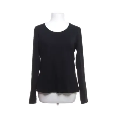 Long sleeve T-shirt (Black) from Kello Elastane, Viscose