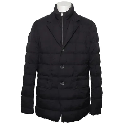 Down jacket (Black) from Herno Down, Feather
