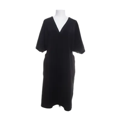 Kjole (Sort) fra Créton Bomuld, Polyester, Silke