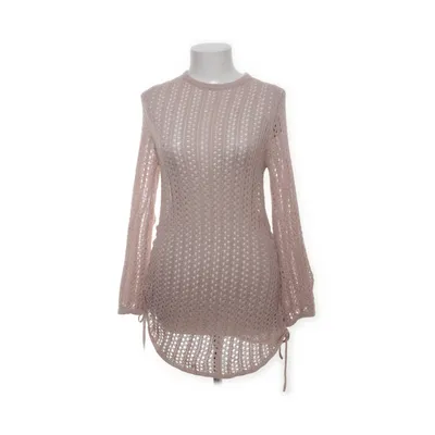 Beach dress (Beige) from Shein Polyester