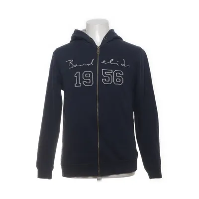 Huvtröja (Blå) från Bondelid Bomull