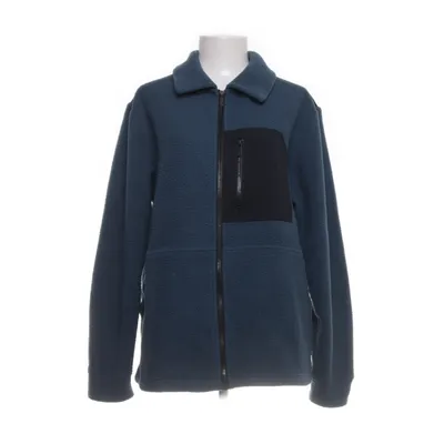 Fleecejacka (Petrol) från Firefly Polyester