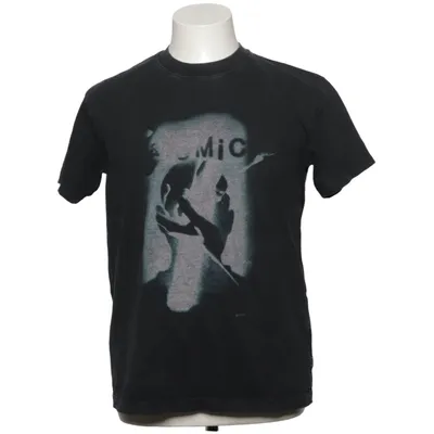 T-shirt (Zwart) van Eytys Organisch katoen