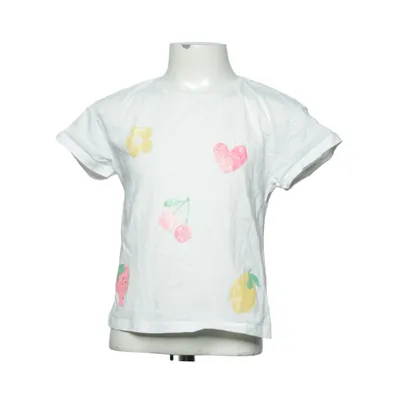 T-shirt (White, Multicolored) from LC Waikiki Cotton