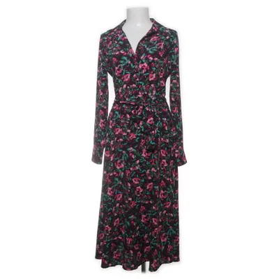 Maxikjole (Sort, Flerfarvet) fra Egerie Polyester