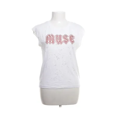 Top (Hvid) fra Zadig & Voltaire Bomuld, Polyester