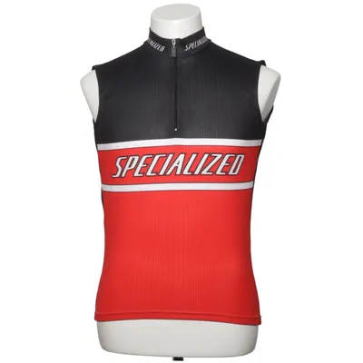 Maillot de vélo (Noir, Rouge, Blanc) de Specialized