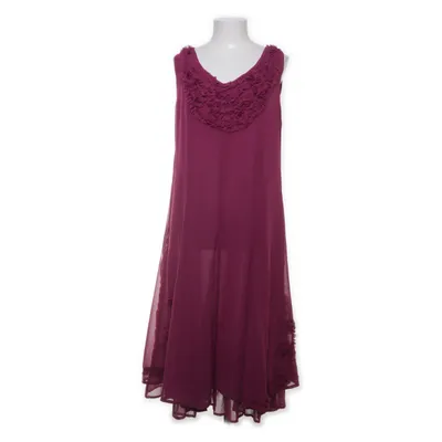 Robe (Violet) de Almia Polyester