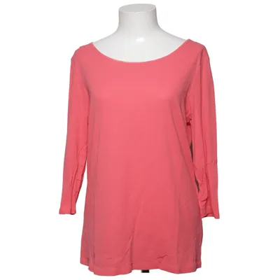 T-shirt à manches longues (Rouge) de Hessnatur Coton