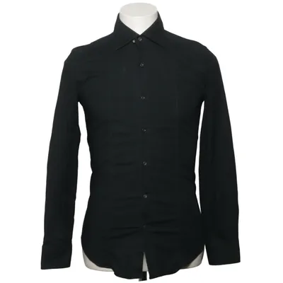 Shirt (Zwart) van Mastai Ferretti Katoen, Elastaan