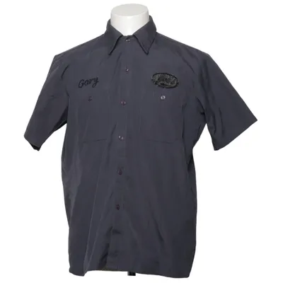 Chemise à manches courtes (Pl Poison) de Poco Loco Coton, Polyester