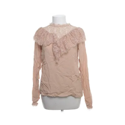 Blouse (Beige) van VILA Clothes Viscose