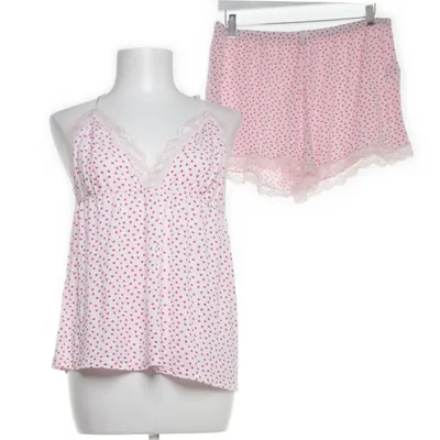 Pyjamas (Rosa) från s.Oliver Elastan, Polyamid