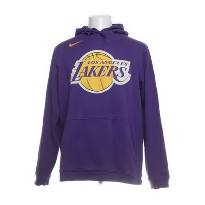 Capuchon sweater (Lila, Meerkleurig) van Nike Katoen, Polyester