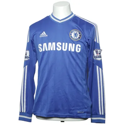 Voetbalshirt (Blauw) van Adidas Polyester
