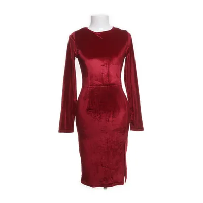Dress (Red) from CBR Cotton, Polyester