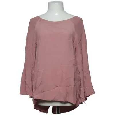 Blouse (Roze) van Ajlajk Viscose