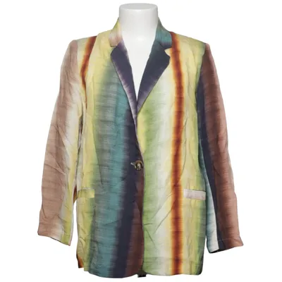 Blazer (Gelb, Grün, Braun) von Scarlet Roos