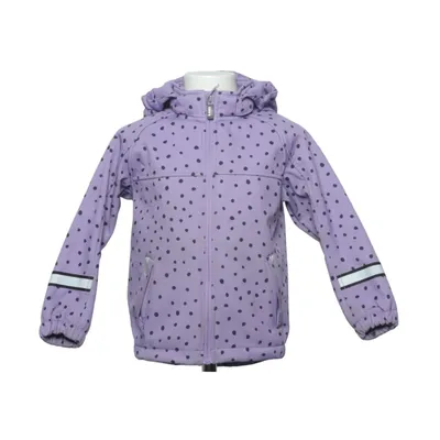 Veste imperméable (Violet, Noir) de Kaxs Proxtec Élasthane, Polyester