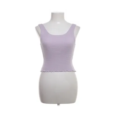 Linne (Lila) från Hollister California Bomull, Elastan, Polyester