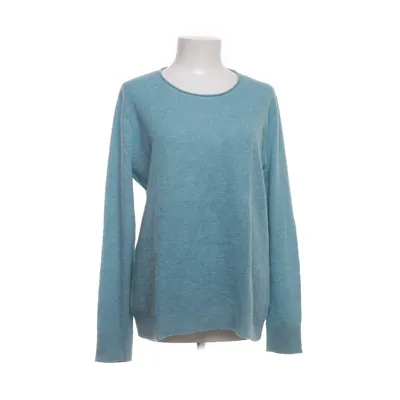 Sweater (Blue) from Carnabys London Cashmere, Merino wool, Nylon, Viscose