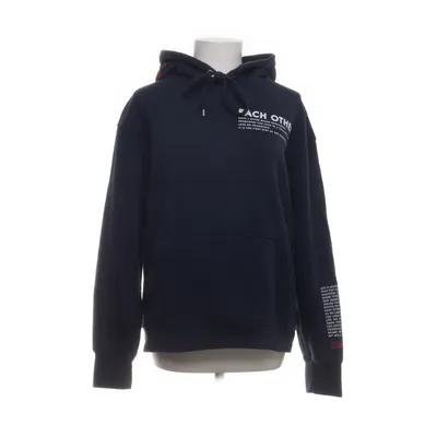 Hoodie (Blue) from Each x Other Cotton, Polyester