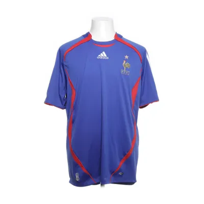 Fodboldtrøje (Blå) fra Adidas Polyester