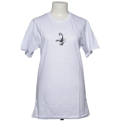 T-shirt (Blanc) de Juju Coton