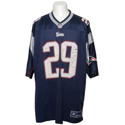 Voetbalshirt (Blauw, Wit) van NFL Polyester