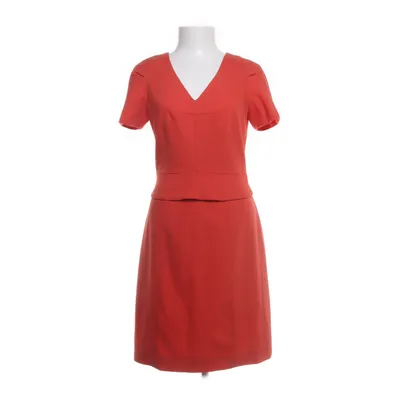 Dress (Red) from Uttam Boutique Elastane, Polyester