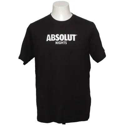 T-shirt (Svart) från Absolut