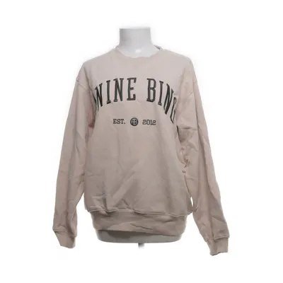 Anine Bing NWT Kian Sweatshirt in cheapest Ivory new with tags size XS