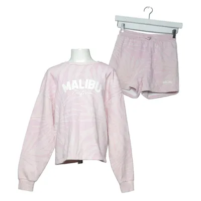Mjukisset (Rosa) från Reaction Bomull, Polyester