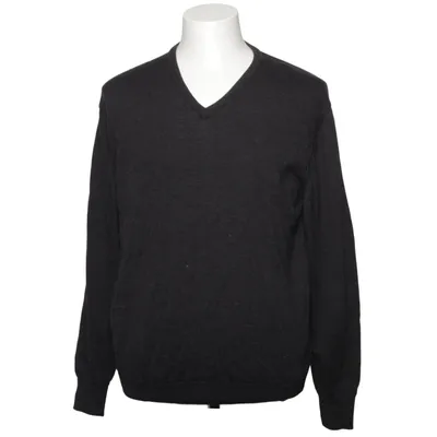 Pullover (Grå) fra Dalmine Uld
